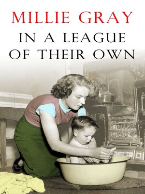 cover image of In a League of Their Own